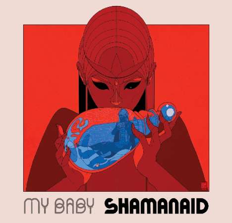 My Baby: Shamanaid, CD