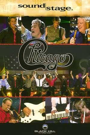 Chicago: Soundstage: Chicago, DVD