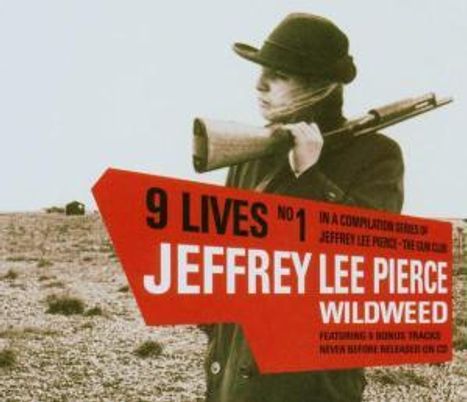 Jeffrey Lee Pierce: Wildweed, CD