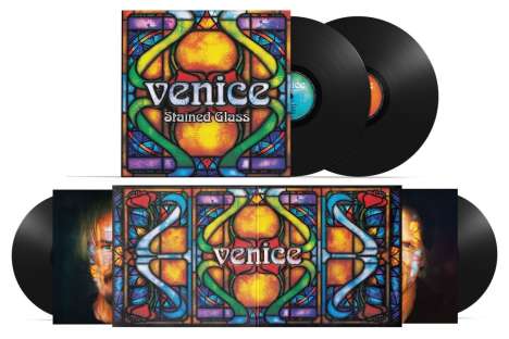 Venice: Stained Glass, 2 LPs