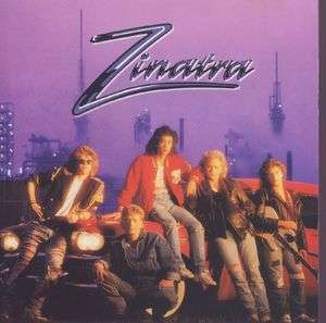 Zinatra: Rockumentary Part 1, CD