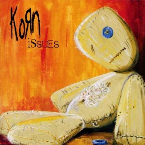 Korn: Issues (180g), 2 LPs