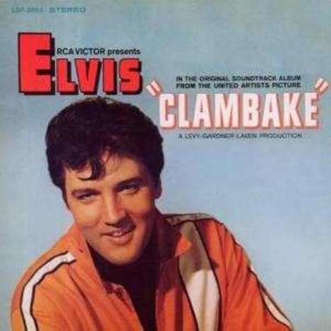Elvis Presley (1935-1977): Clambake (remastered) (180g), LP