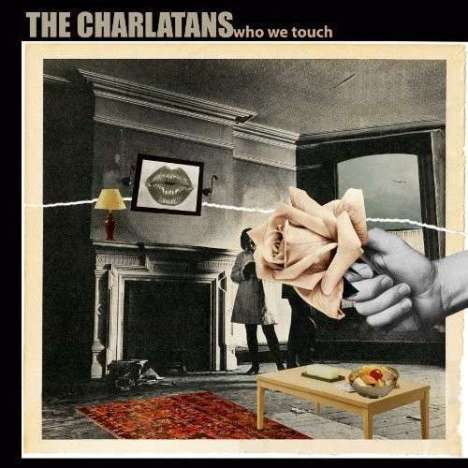The Charlatans (Brit-Pop): Who We Touch (180g), 2 LPs
