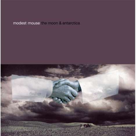 Modest Mouse: Moon &amp; Antarctica (180g), 2 LPs