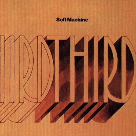 Soft Machine: Third (180g), 2 LPs