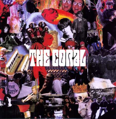 The Coral: The Coral (180g), LP