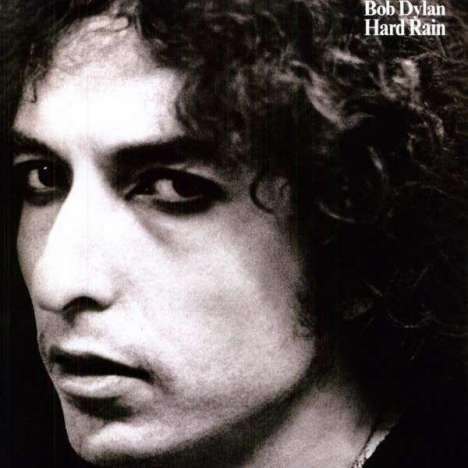 Bob Dylan: Hard Rain (180g), LP