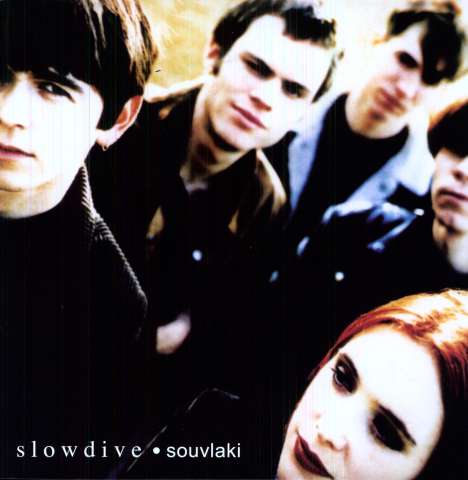 Slowdive: Souvlaki (180g), LP