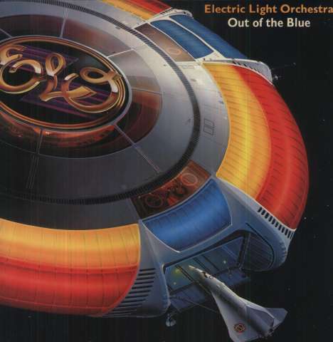 Electric Light Orchestra: Out Of The Blue (180g), 2 LPs