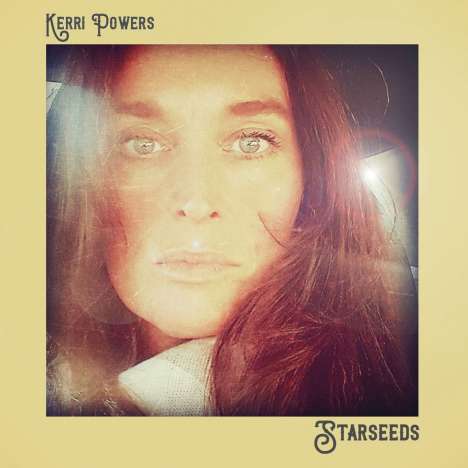 Kerri Powers: Starseeds, CD