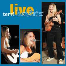 Terri Hendrix: Live 1999, CD