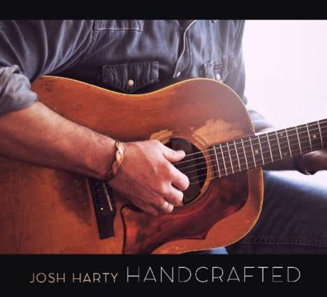 Josh Harty: Handcrafted, CD