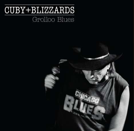 Cuby &amp; Blizzards: Grolloo Blues: Live (180g, 2 LPs