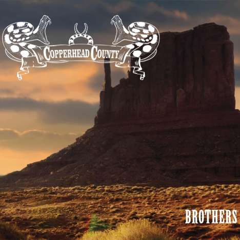 Copperhead County: Brothers, CD