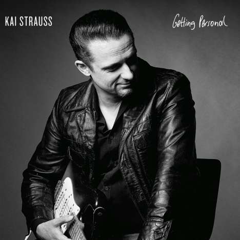 Kai Strauss: Getting Personal, CD