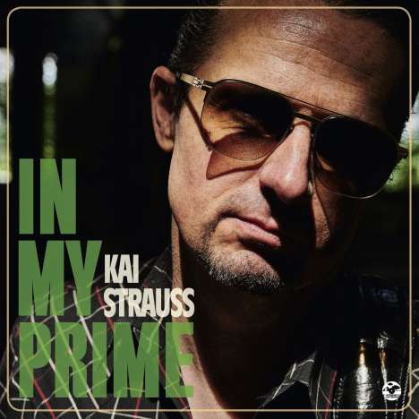 Kai Strauss: In My Prime, CD
