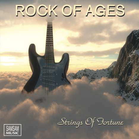 Rock Of Ages: Strings Of Fortune, CD