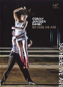 Connie Jansen - So Here We Are, DVD