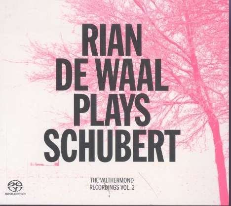Franz Schubert (1797-1828): Klaviersonate D.960, Super Audio CD