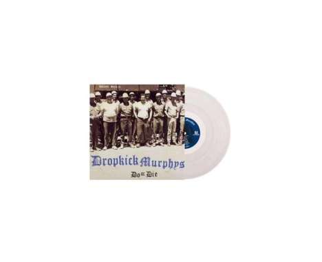Dropkick Murphys: Do Or Die (Limited Edition) (Clear Vinyl), LP