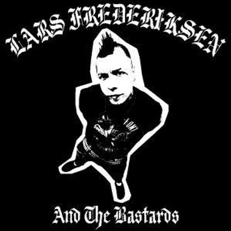 Lars Frederiksen: Lars Frederiksen &amp; The Bastards, CD