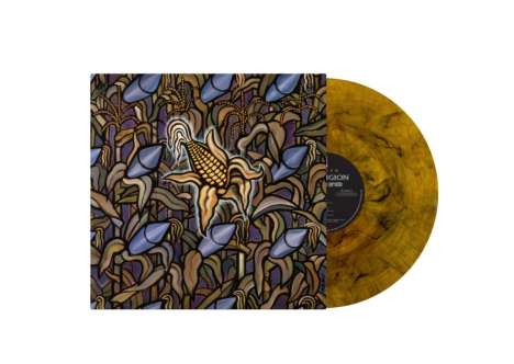 Bad Religion: Against The Grain (Limited Edition) (Orange/Black Vinyl), LP