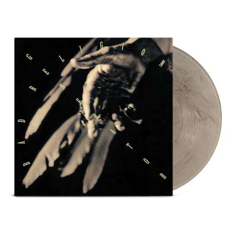 Bad Religion: Generator (Limited 30th Anniversary Edition) (Smokey Vinyl), LP