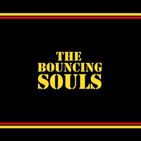 The Bouncing Souls: The Bouncing Souls, CD