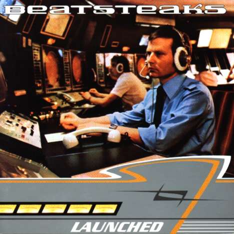 Beatsteaks: Launched, CD