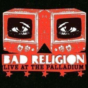 Bad Religion: Live At The Palladium, DVD