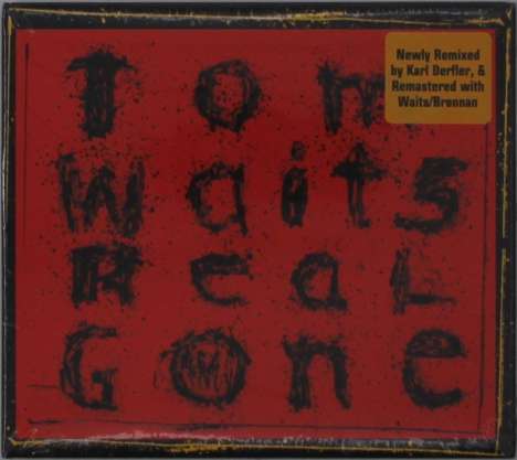 Tom Waits (geb. 1949): Real Gone (Remixed), CD