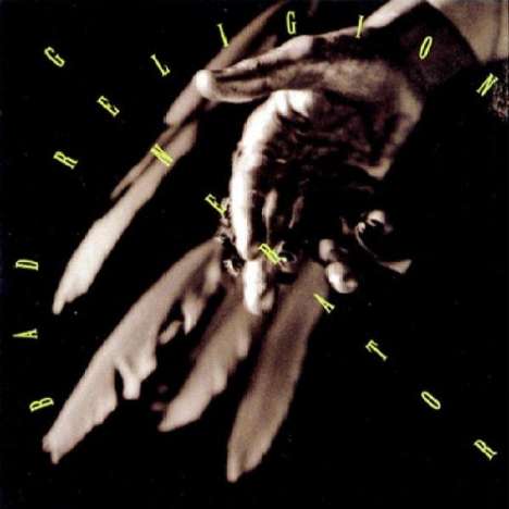 Bad Religion: Generator, CD