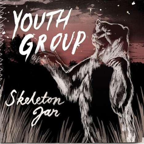 Youth Group: Skeleton Jar, CD