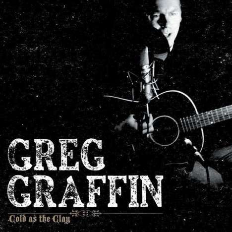 Greg Graffin: Cold As The Clay, CD