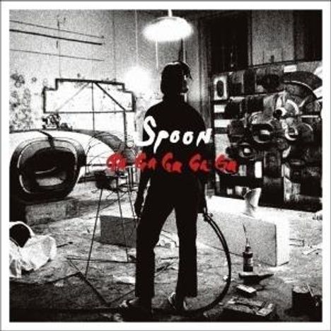 Spoon (Indie Rock): Ga Ga Ga Ga Ga, CD