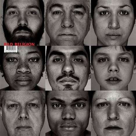 Bad Religion: The Gray Race (remastered), LP