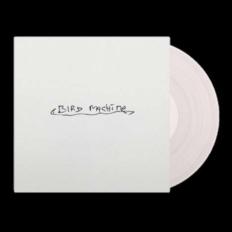 Sparklehorse: Bird Machine (Limited Edition) (Clear Vinyl), LP