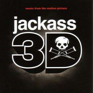Original Soundtrack: Filmmusik: Jackass 3D, CD