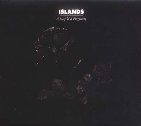 Islands: Sleep &amp; A Forgetting, CD