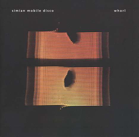 Simian Mobile Disco: Whorl (180g) (2LP + CD), 2 LPs und 1 CD