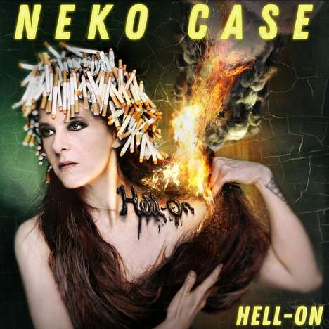 Neko Case: Hell-On (180g), 2 LPs