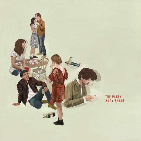 Andy Shauf: The Party, CD