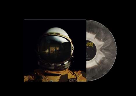 Falling In Reverse: Coming Home (Limited Edition) (White &amp; Black Galaxy Vinyl), LP