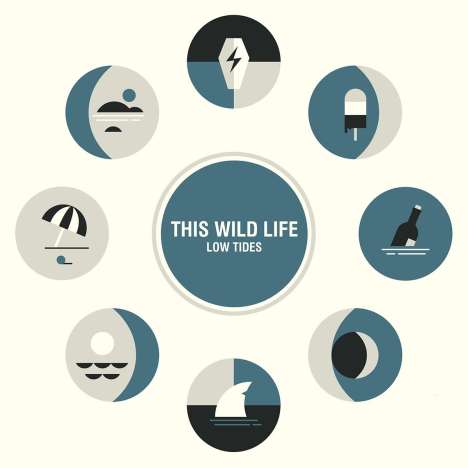 This Wild Life: Low Tides, CD