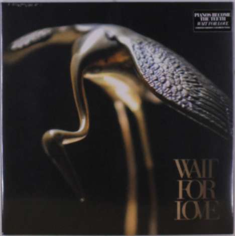 Pianos Become The Teeth: Wait For Love (Limited Edition) (Colored Vinyl), LP