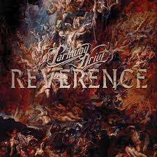 Parkway Drive: Reverence (Limited Edition) (Gold With Black Blob Vinyl), LP