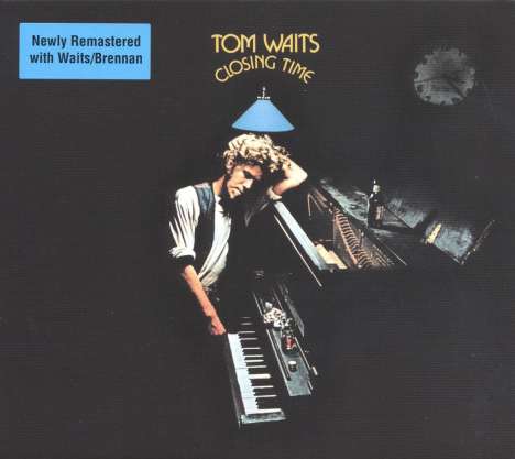 Tom Waits (geb. 1949): Closing Time (remastered) (180g), LP