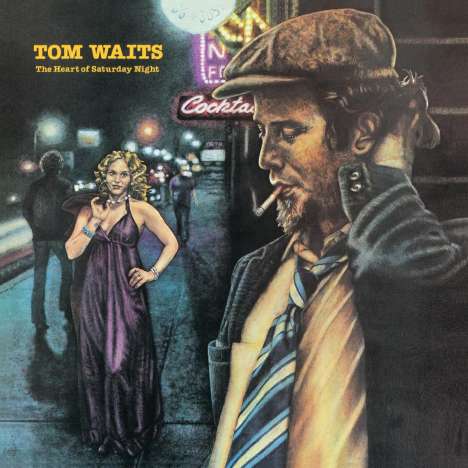 Tom Waits (geb. 1949): Heart Of Saturday Night (remastered) (180g), LP