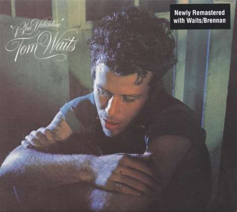 Tom Waits (geb. 1949): Blue Valentine (remastered) (180g), LP